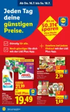Lidl Lidl - ab 16.07.2026