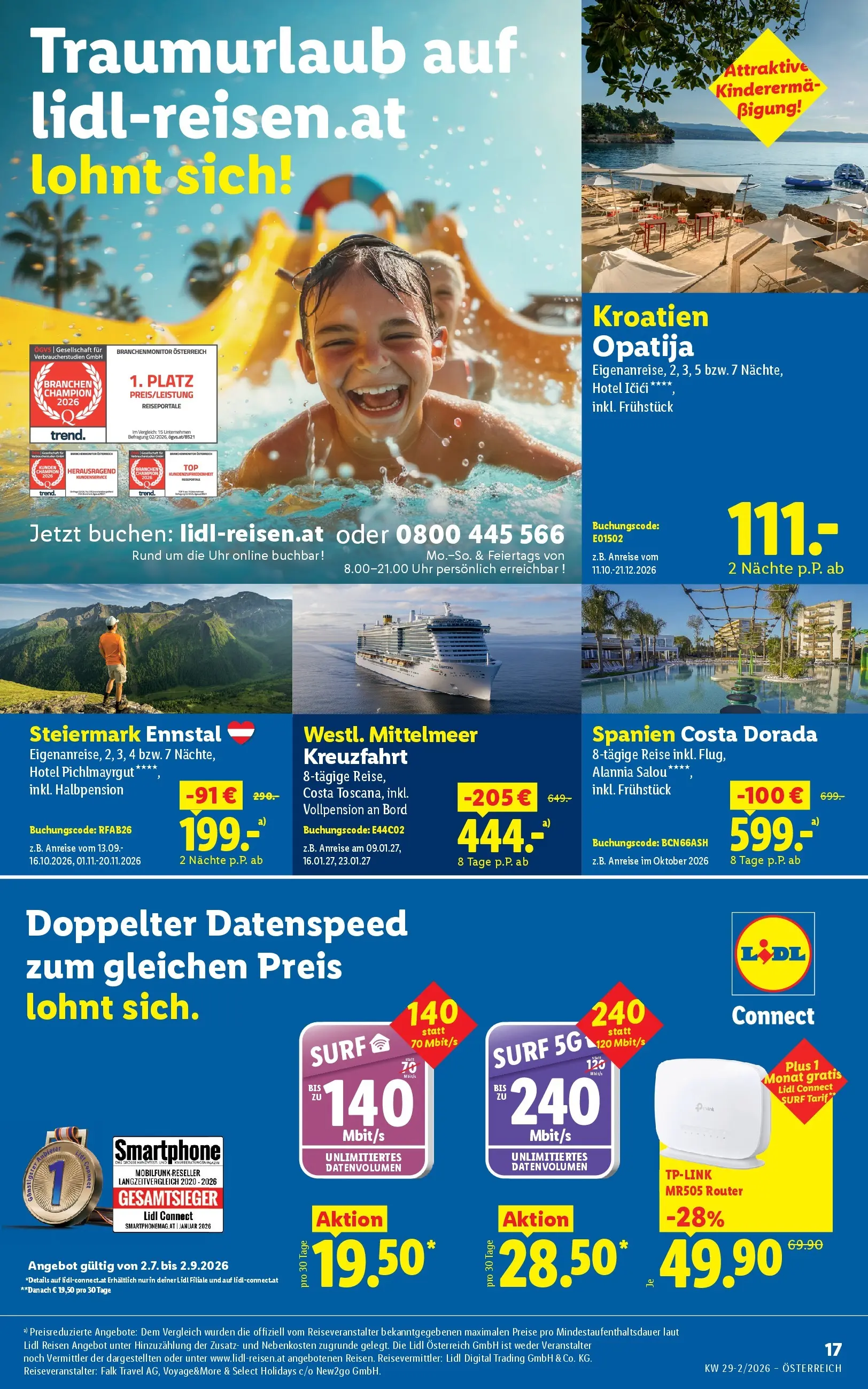 Lidl - Lidl ab 15.07.2026 - Angebote ab donnerstag | Seite: 21 | Produkte: Smartphone, Uhr