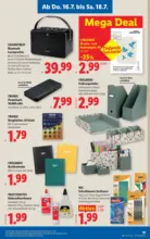 Lidl Lidl - ab 16.07.2026