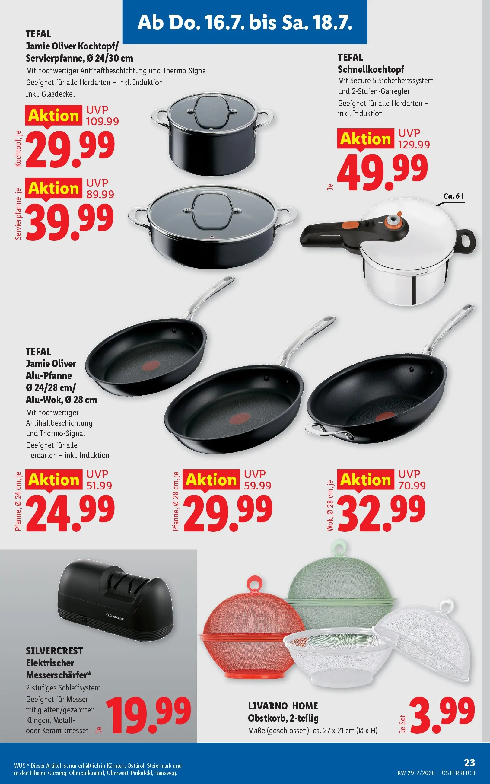 Lidl - Lidl ab 15.07.2026 - Angebote ab donnerstag | Seite: 27