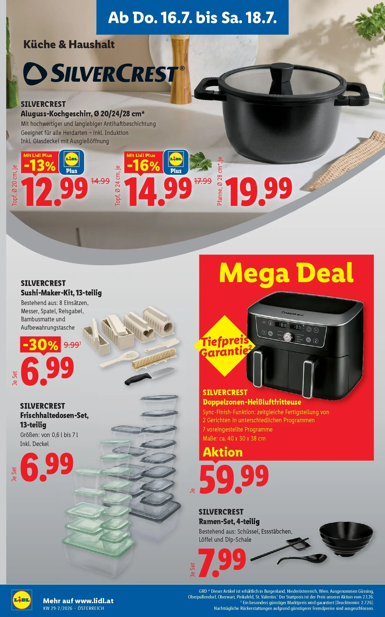 Lidl - Lidl ab 15.07.2026 - Angebote ab donnerstag | Seite: 26