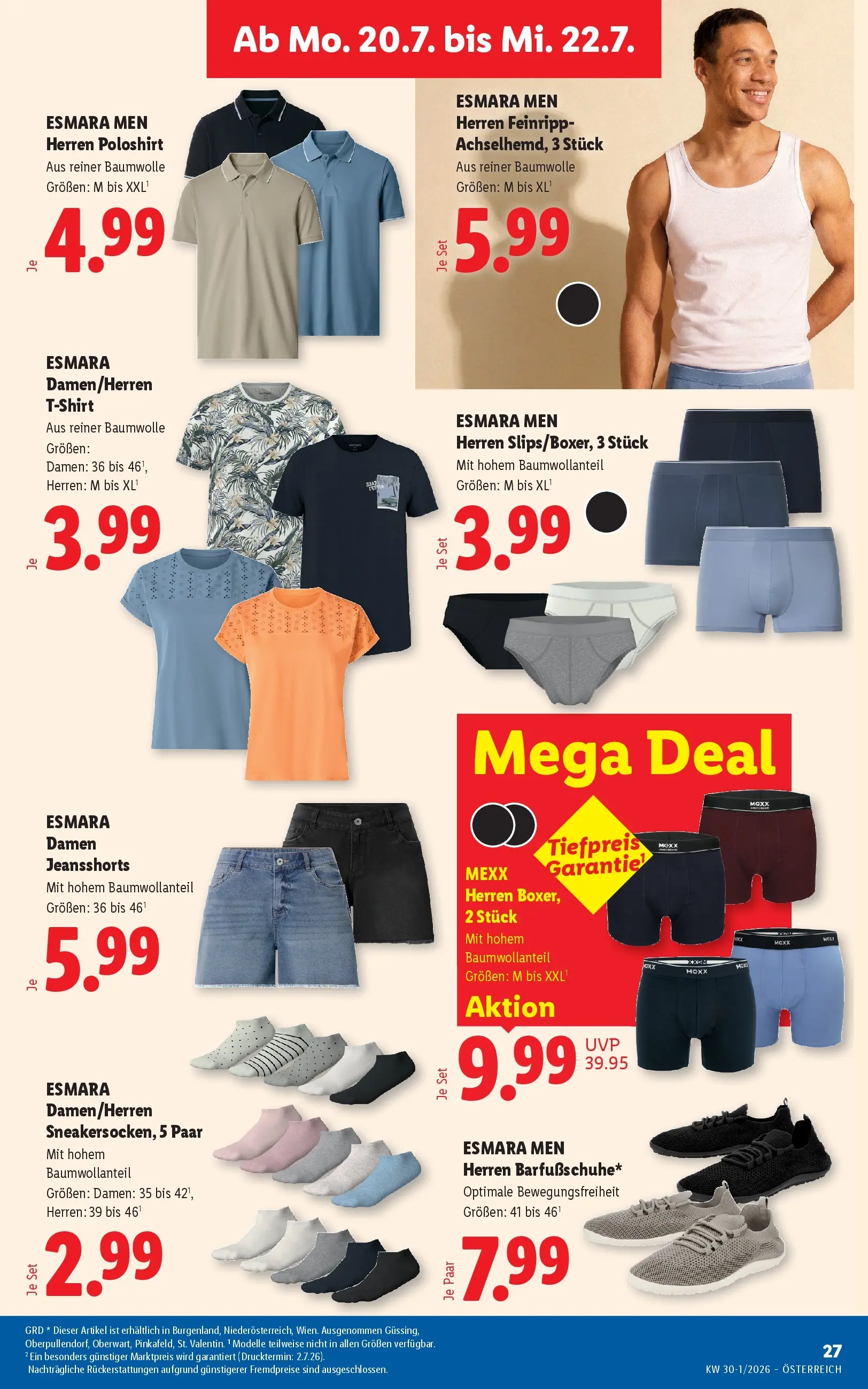 Lidl - Lidl ab 15.07.2026 - Angebote ab donnerstag | Seite: 32