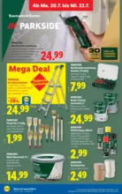 Lidl Lidl - ab 16.07.2026