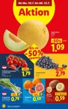Lidl Lidl - ab 16.07.2026