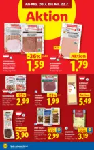 Lidl Lidl - ab 16.07.2026