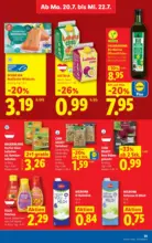 Lidl Lidl - ab 16.07.2026
