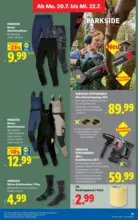 Lidl Lidl - ab 16.07.2026