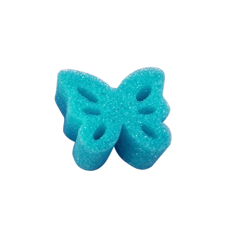 Schwamm Rosi Blau