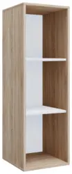 Aktenschrank Lona Sonoma Eiche, 3-fach