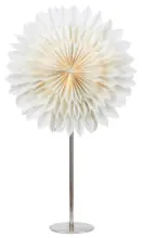 m&ouml;max Dornbirn - Ihr Trendm&ouml;belhaus in Dornbirn LED-Dekoleuchte Solina Table Star Wei&szlig; max. 6 Watt