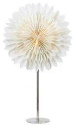 LED-Dekoleuchte Solina Table Star Wei&szlig; max. 6 Watt