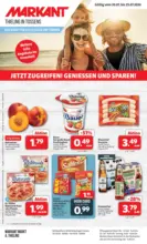 Markant Markt Thieling | Tossens Markant Thieling - Angebote 20.07. - 25.07.2026 - bis 22.07.2026