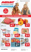 Markant Markt Jens Ellw&uuml;rden Markant Jens - Angebote 20.07.-25.07.2026 - bis 25.07.2026
