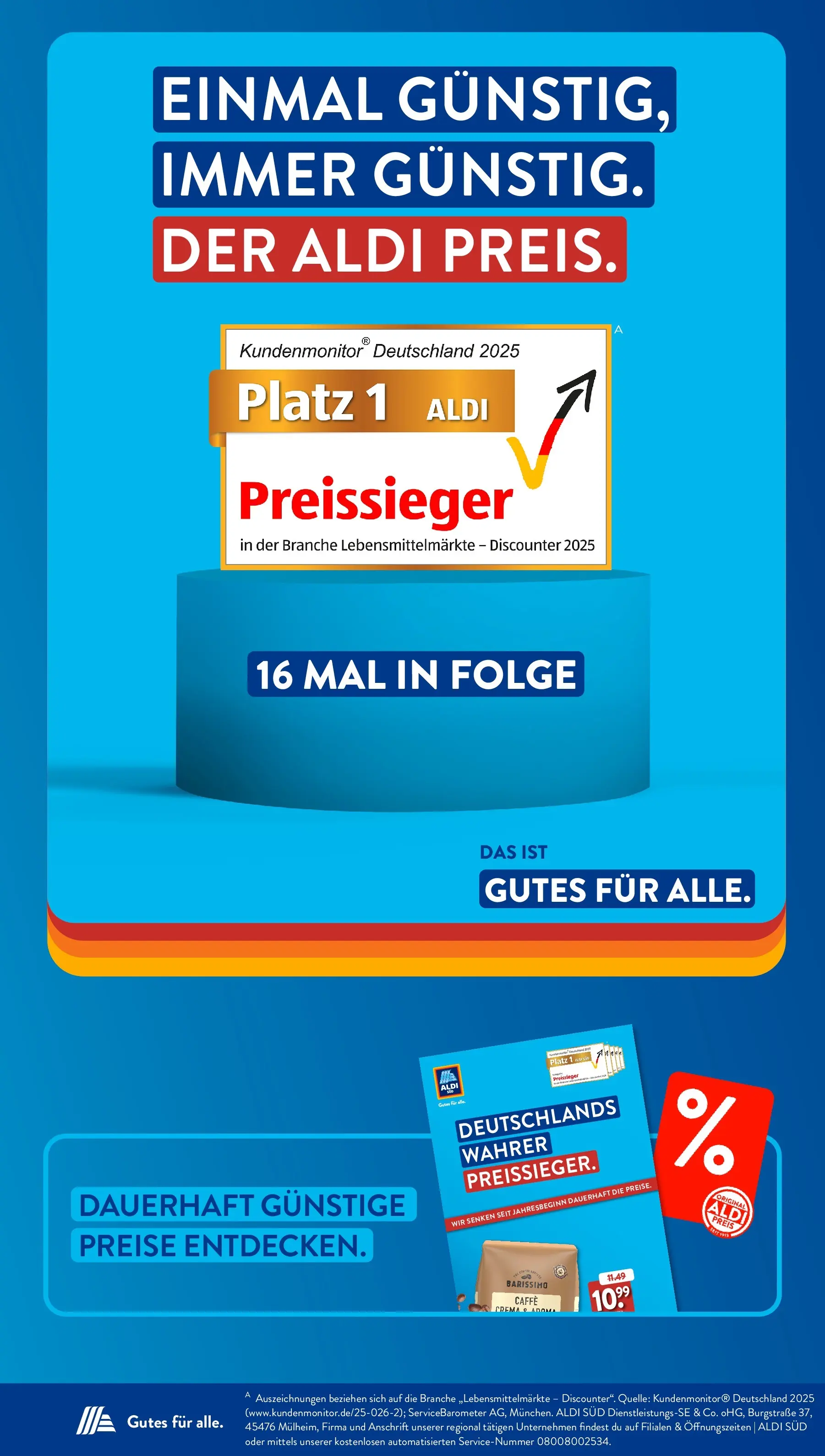Aldi Süd - Aldi Süd: Wochenangebote (ab 05.07.2026) zum Blättern | Seite: 2