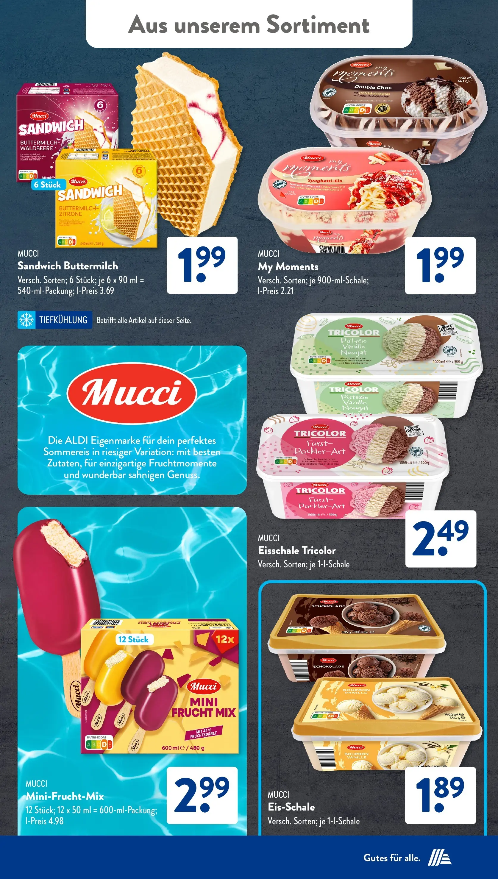 Aldi Süd - Aldi Süd: Wochenangebote (ab 05.07.2026) zum Blättern | Seite: 27 | Produkte: Buttermilch, Schokolade, Zitrone, Bourbon