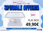Sanitaria Gaia Speciale offerta - al 31.07.2026