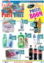 Punto Vigas Prezzi boom - al 20.07.2026