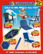 Eurostock Solo il 9 - 10 - al 10.07.2026