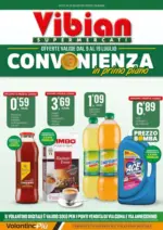Vibian Convenienza in primo piano - al 19.07.2026