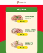 Supermercati Prisco ACQUISTA - al 12.07.2026
