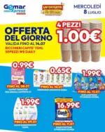 Gemar Detersivi Ampia selezione di offerte - al 14.07.2026
