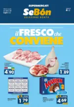 SeB&oacute;n Il fresco che conviene - al 19.07.2026