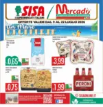 IperSisa Un mare di offerte - al 22.07.2026