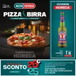 Altasfera Pizza & Birra - al 22.07.2026