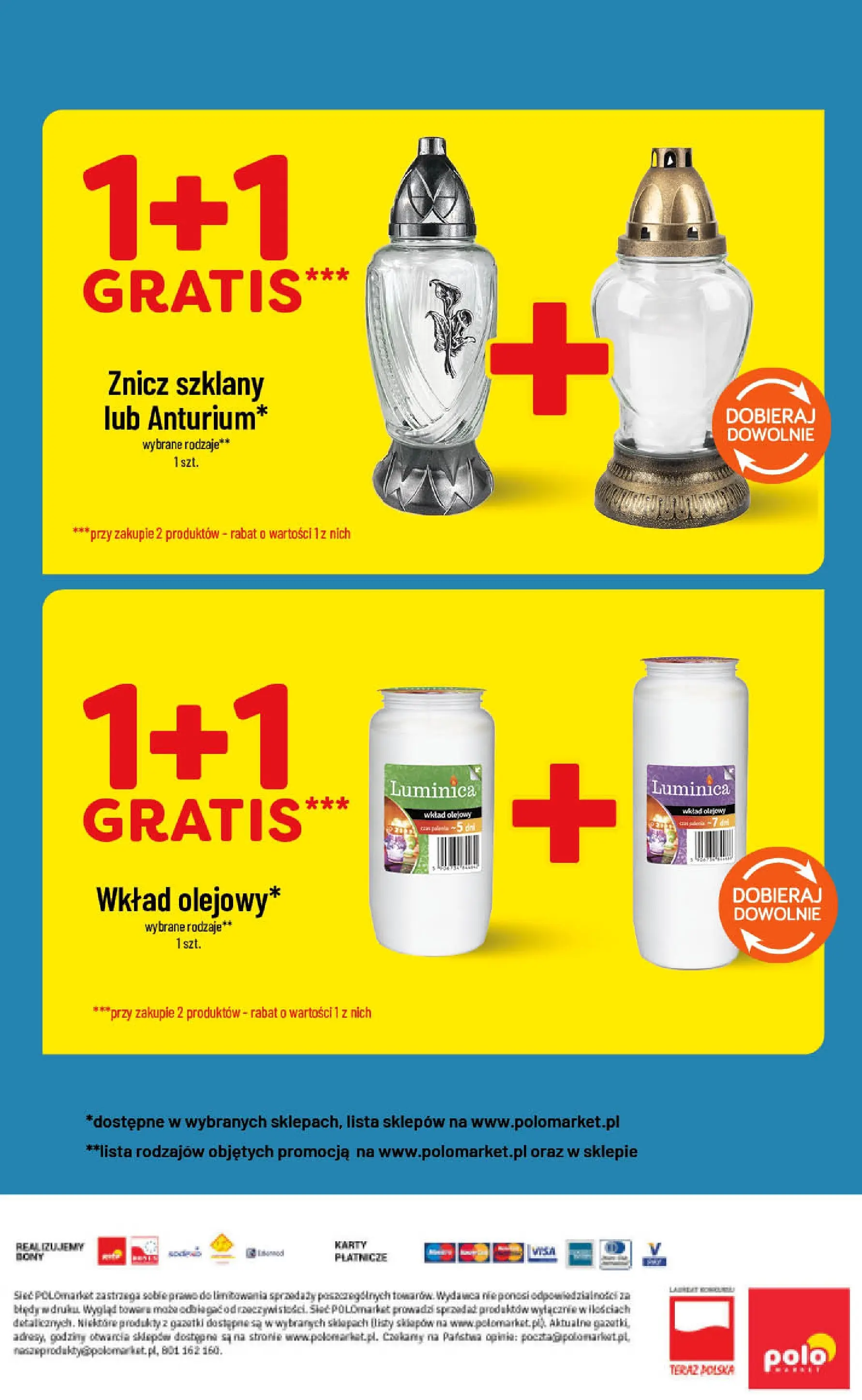 Nowa POLOmarket gazetka od jutra 08.07.2026 | Strona: 10