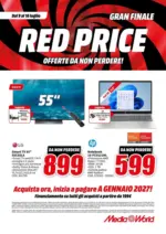 Media World Red price - al 16.07.2026