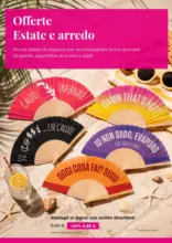 Offerte d'estate