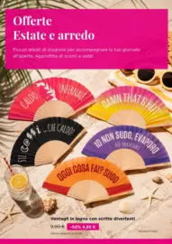 Offerte d'estate