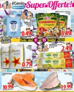 Il Genio Super Offerte! - al 15.07.2026
