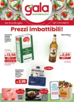 L'ABBONDANZA S.R.L. Prezzi imbattibili! - al 28.07.2026