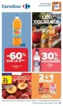 Kinder LES COCKTAILS - au 03.08.2026