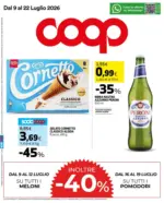 COOP Convenienza - al 22.07.2026