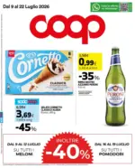 COOP Convenienza - al 22.07.2026
