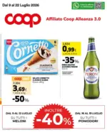 COOP Convenienza - al 22.07.2026
