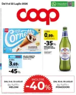 COOP Convenienza - al 22.07.2026