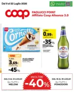COOP Convenienza - al 22.07.2026