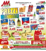 MA Prezzi mondiali - al 21.07.2026