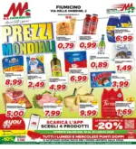 MA Prezzi mondiali - al 21.07.2026