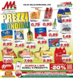 MA Prezzi mondiali - al 21.07.2026