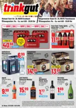 trinkgut trinkgut: Wochenangebote - bis 18.07.2026