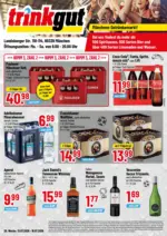 trinkgut trinkgut: Wochenangebote - bis 18.07.2026