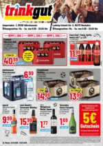 trinkgut trinkgut: Wochenangebote - bis 18.07.2026
