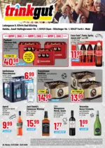 trinkgut trinkgut: Wochenangebote - bis 18.07.2026