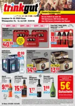 trinkgut trinkgut: Wochenangebote - bis 18.07.2026