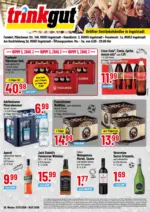 trinkgut trinkgut: Wochenangebote - bis 18.07.2026