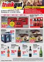 trinkgut trinkgut: Wochenangebote - bis 18.07.2026